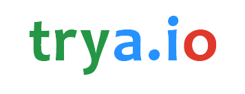 Trya.io logo